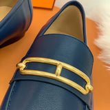 Hermes shoes Style 396 - styled lifestyle view