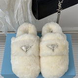 Prada shoes front view designer style