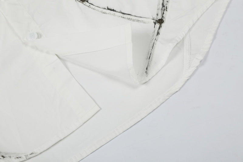 Front view of Balenciaga luxury piece style No.107