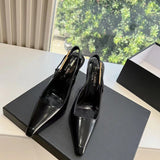 Saint Laurent shoes styled look premium fashion