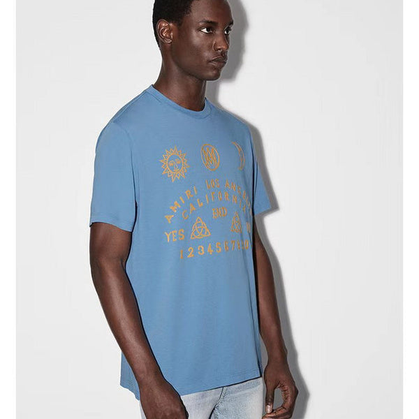 Amiri t-shirt styled look premium fashion