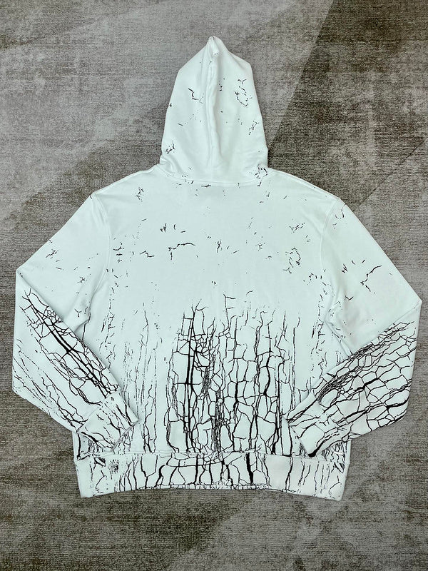Amiri hoodie styled look premium fashion