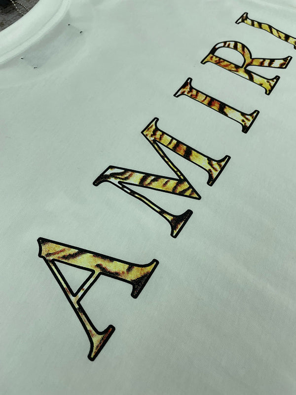 Amiri t-shirt styled look premium fashion