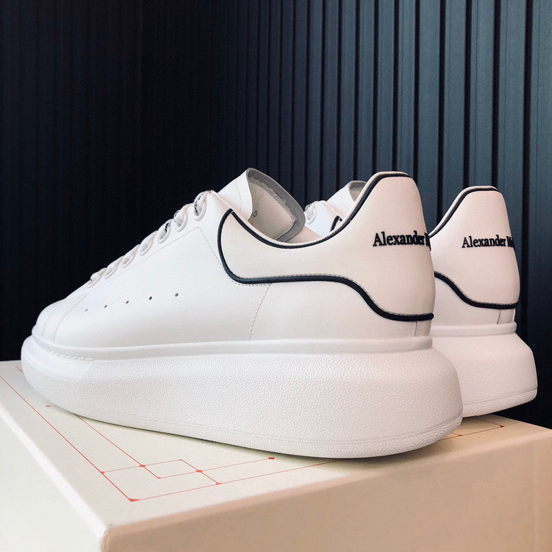 Alexander McQueen shoes Style 022 - angled studio shot