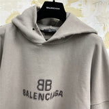 Balenciaga designer clothing styled look premium fashion