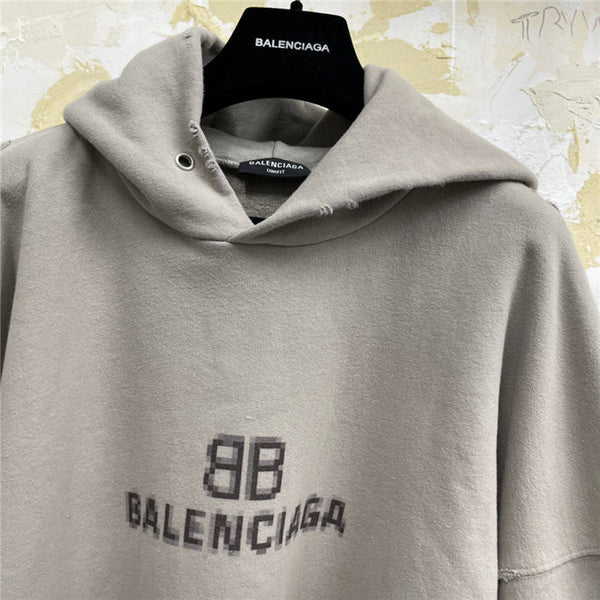 Balenciaga designer clothing styled look premium fashion