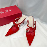 Roger Vivier shoes styled look premium fashion