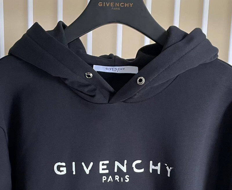 Back view of Givenchy luxury piece style No.207