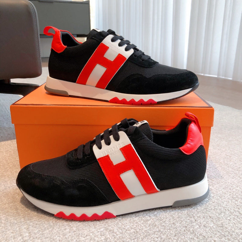 Hermes shoes Style 260 - full pair display