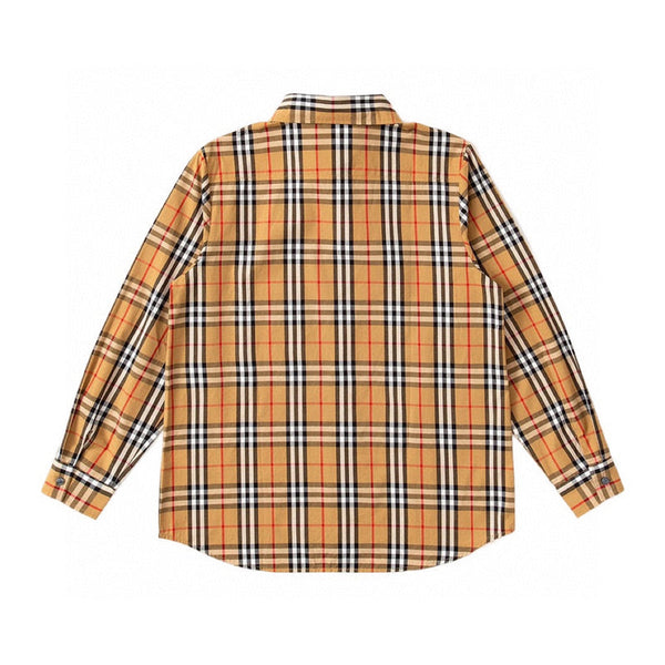 Burberry designer clothing styled look premium fashion