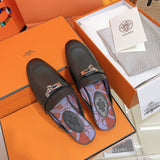 Hermes shoes Style 354 - additional angle view
