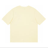 Close-up of Amiri shirt craftsmanship
