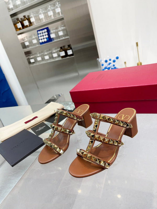Valentino Garavani shoes styled look premium fashion