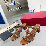 Valentino Garavani shoes styled look premium fashion
