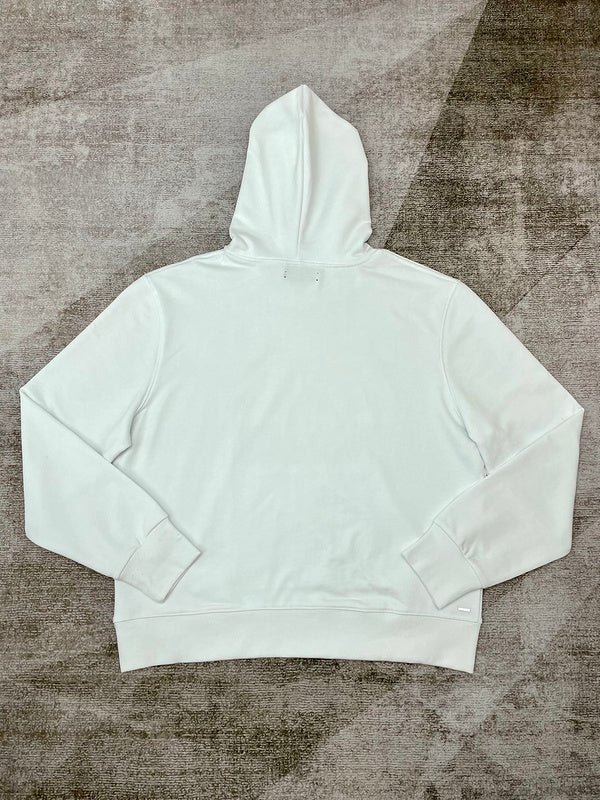 Amiri hoodie front view designer style