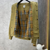 Burberry designer clothing styled look premium fashion