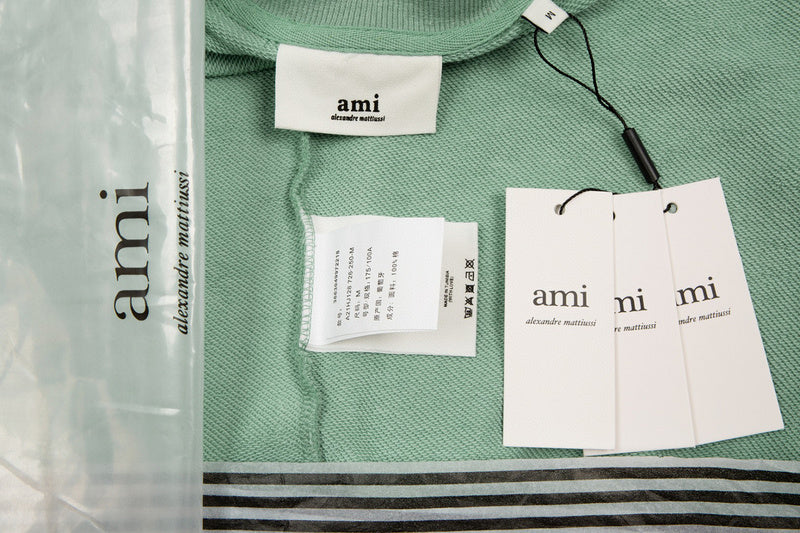 Back view of Amiri luxury piece style No.010