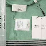 Back view of Amiri luxury piece style No.010