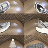 Burberry shoes Style 049 - logo and branding close-up