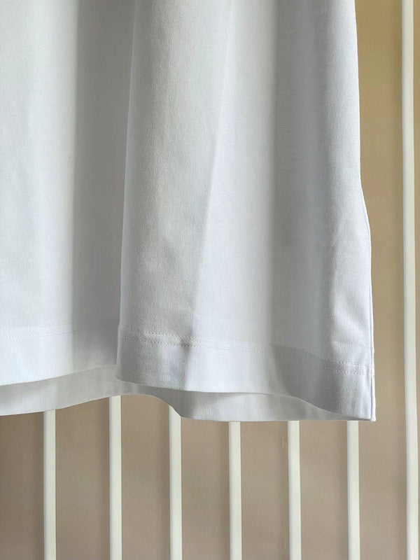 Close-up of Givenchy designer clothing craftsmanship