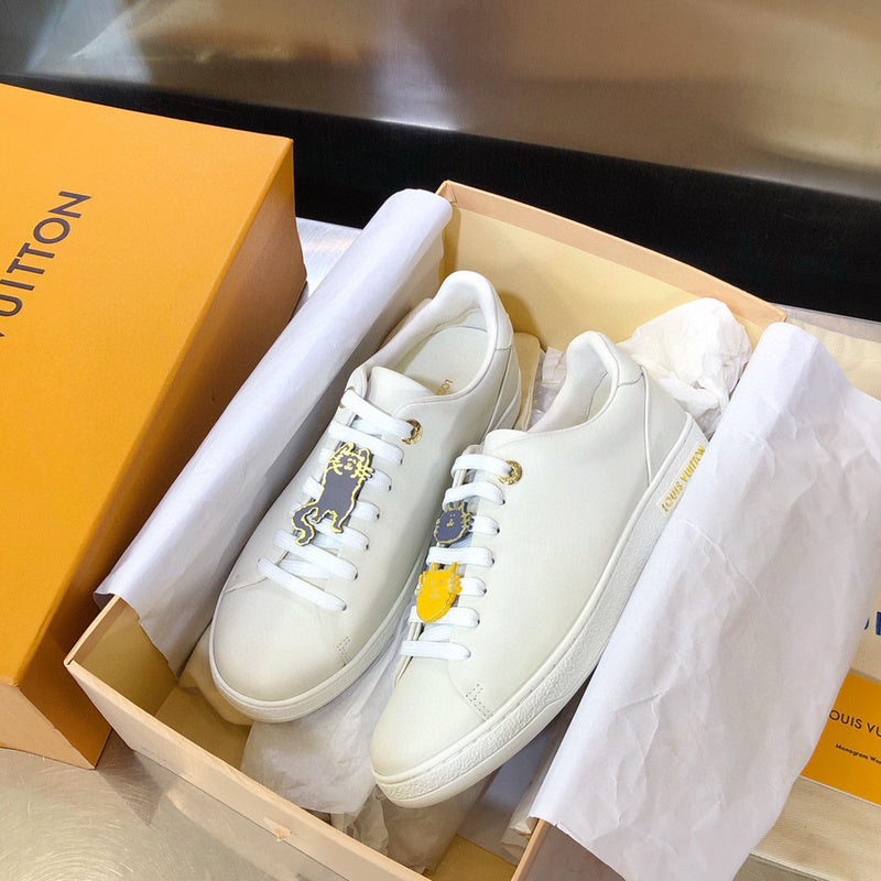 Louis Vuitton shoes styled look premium fashion
