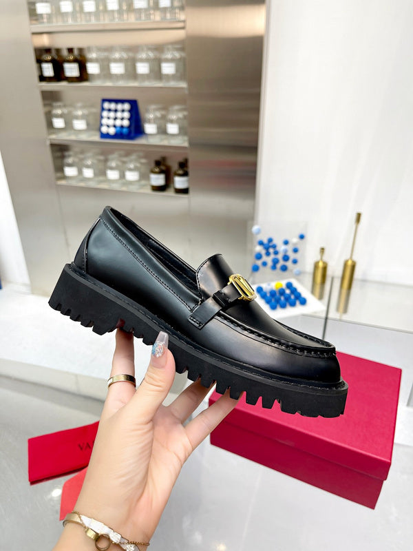 Valentino Garavani shoes styled look premium fashion