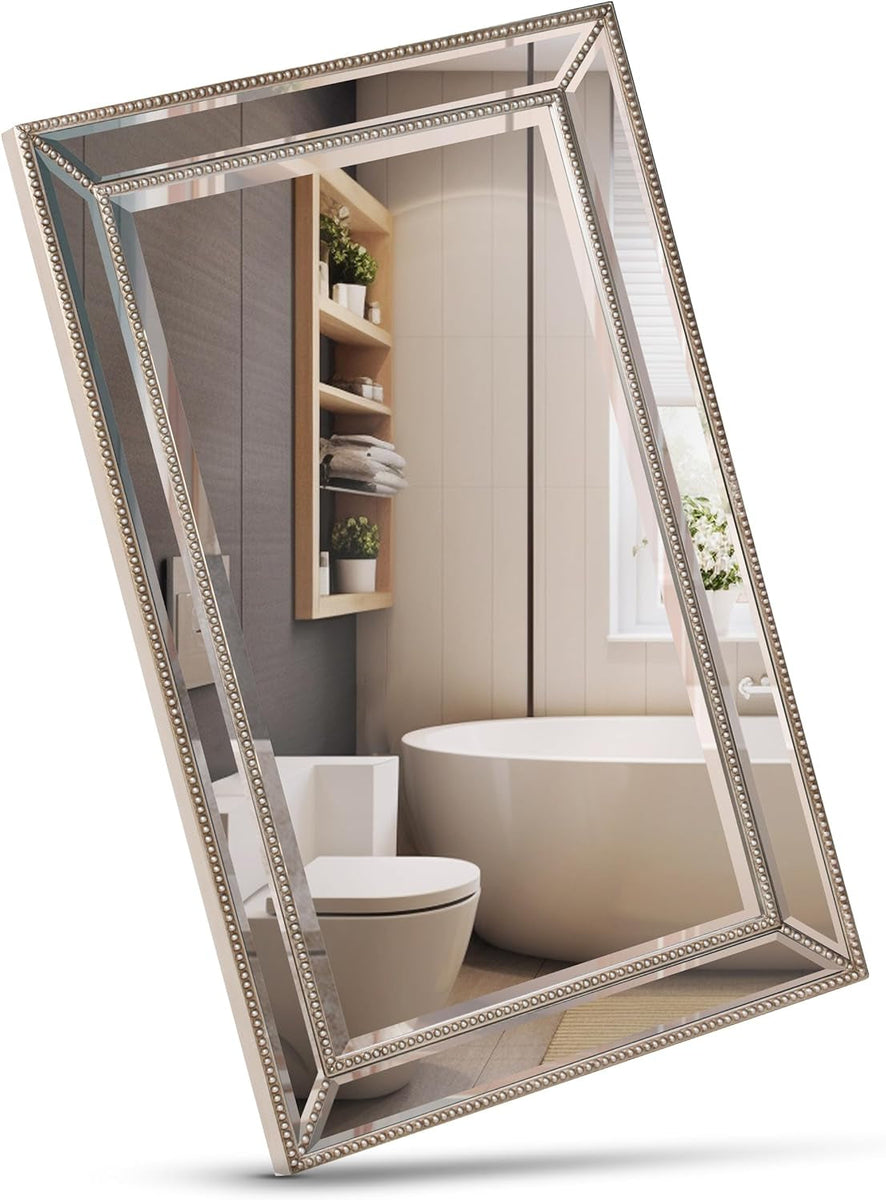 24'' X 36'' Metro Beveled Edge Mirror
