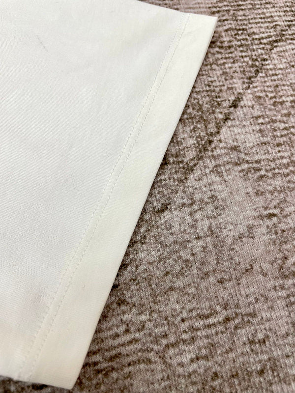 Amiri designer t-shirt full view