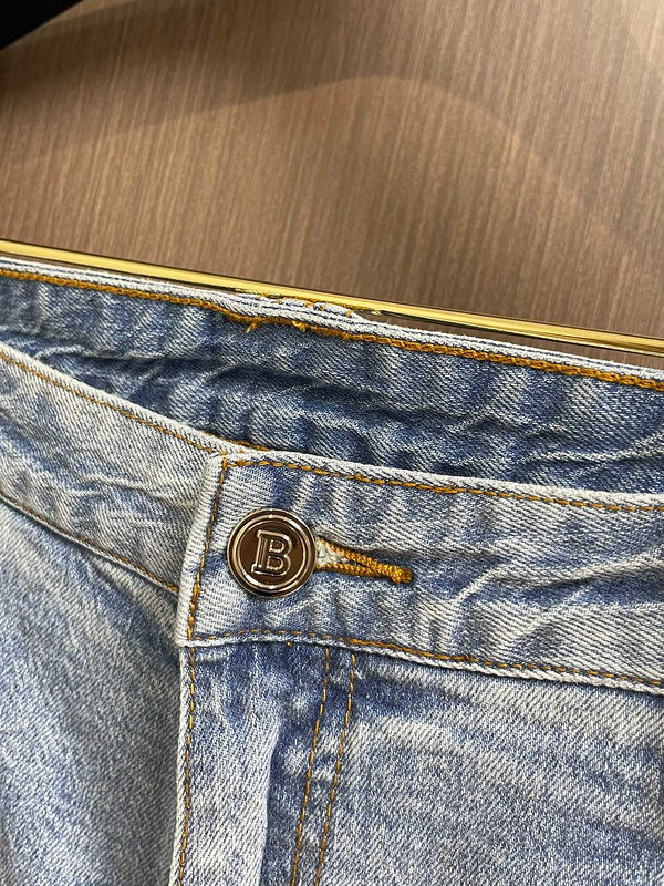 Balmain designer designer clothing full view