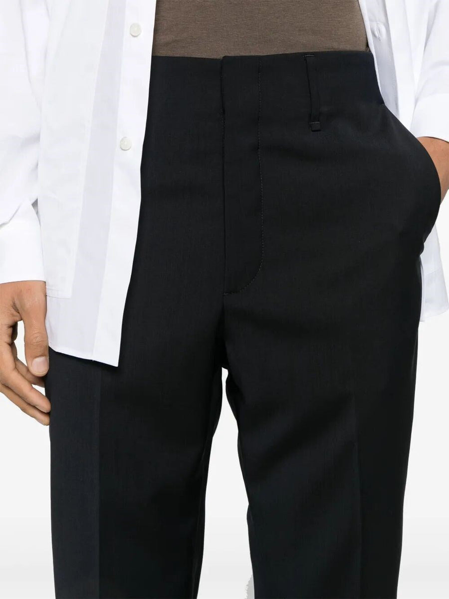 Fendi pants side profile designer luxury fashion