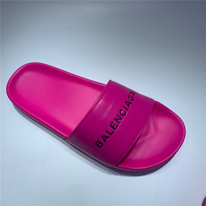 Balenciaga sandals Style 142 - top view showing design