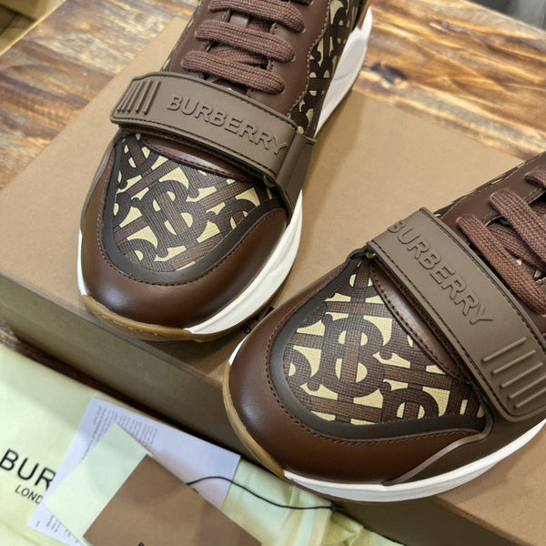 Burberry shoes Style 316 - styled lifestyle view