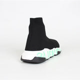 Balenciaga shoes Style 335 - top view showing design