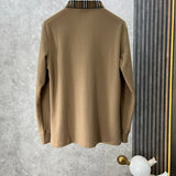 Burberry designer clothing styled look premium fashion