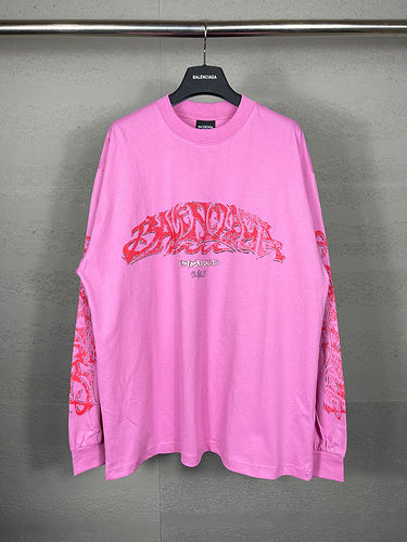 Balenciaga designer clothing front view designer style