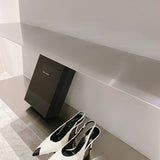 Saint Laurent shoes styled look premium fashion