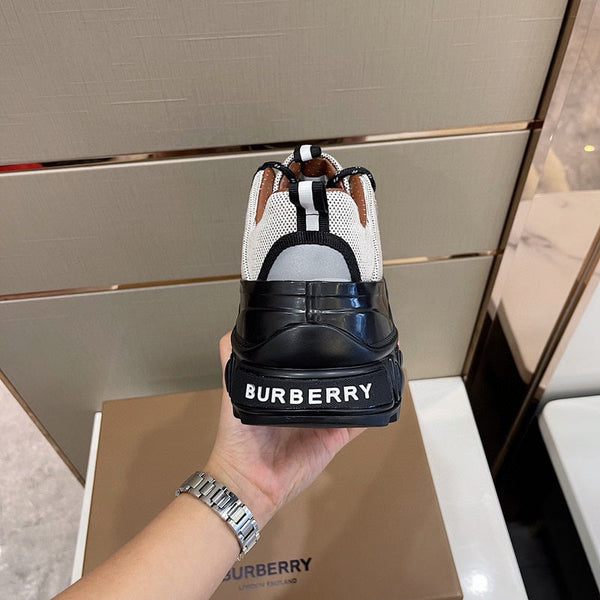 Burberry shoes Style 147 - styled lifestyle view
