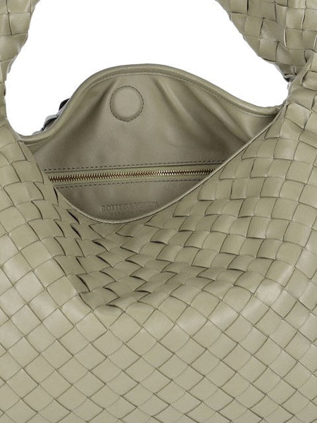 Bottega Veneta Bags? Bottega Veneta Women Hop' Small Shoulder Bag Premium Designer Shoulder Bag