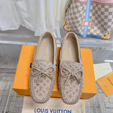Louis Vuitton shoes Style 335 - angled studio shot