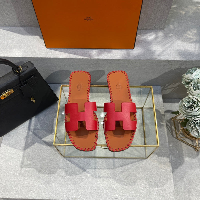 Hermes shoes Style 311 - side profile detail (alternate angle)