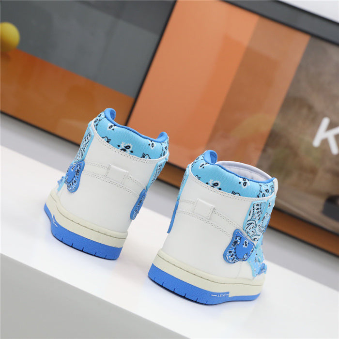 Amiri sneakers styled look premium fashion