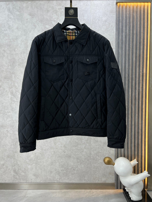 Side profile view of Burberry luxury piece style No.365