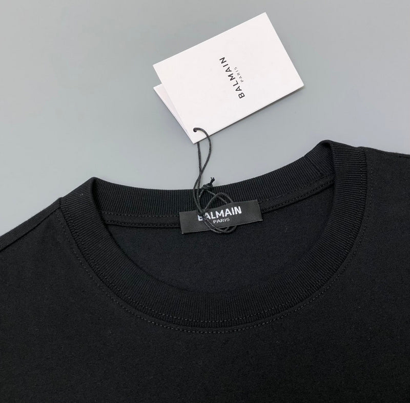 Three-quarter angle view of Balmain luxury piece style No.106