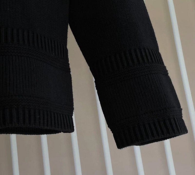 Texture and finish detail of Givenchy luxury piece style No.204