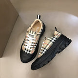 Burberry shoes Style 161 - angled studio shot