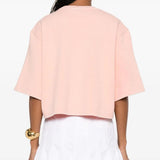 Fendi tee shirts lifestyle shot premium designer piece