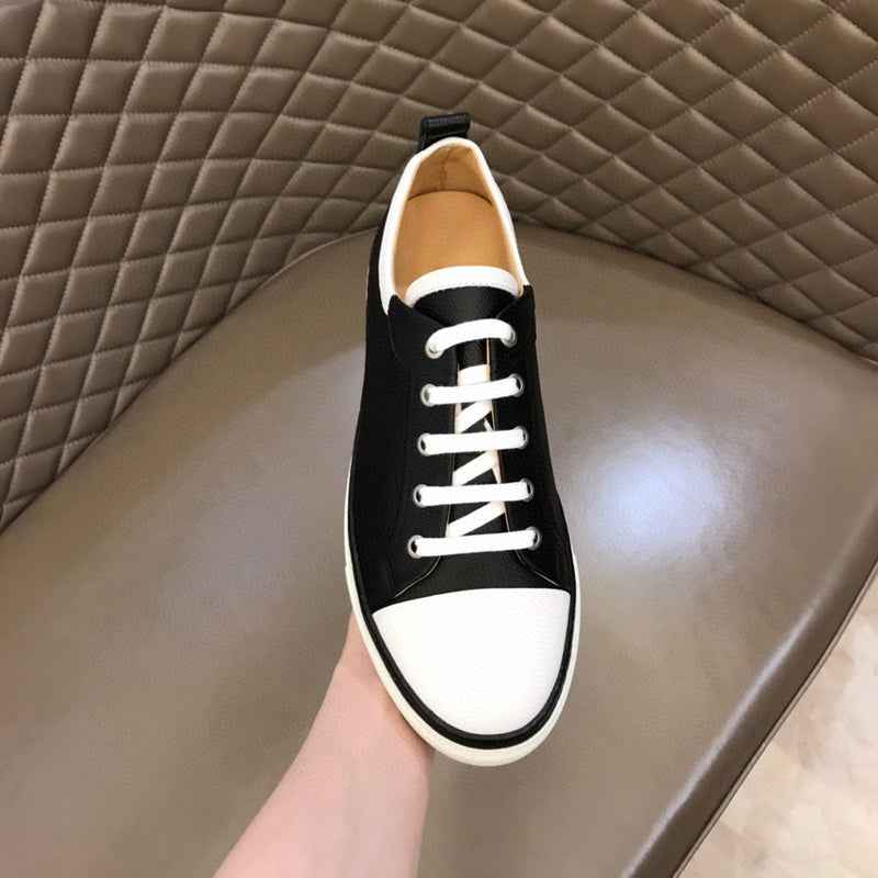 Hermes shoes Style 227 - styled lifestyle view