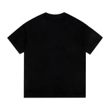 Burberry t-shirt styled look premium fashion