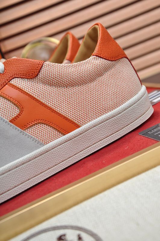 Hermes shoes Style 201 - styled lifestyle view