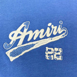 Three-quarter angle view of Amiri luxury piece style No.115